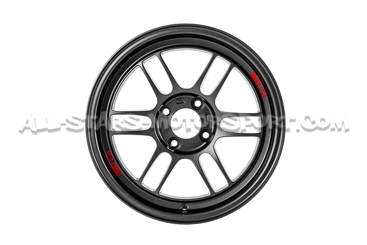 Enkei RPF1-RS Wheel 15x8 - 4x100 ET28 - Gunmetal