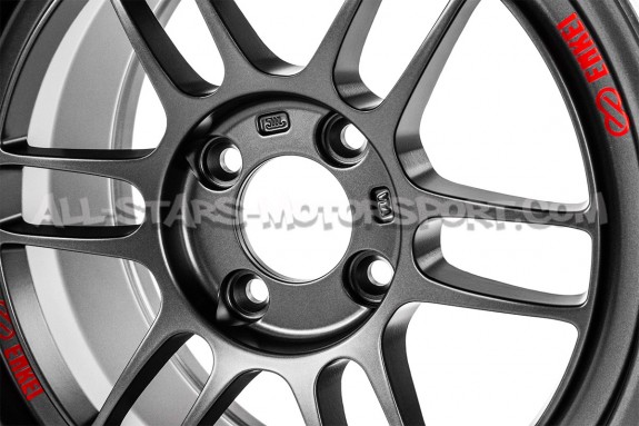 Enkei RPF1-RS Wheel 15x8 - 4x100 ET28 - Gunmetal