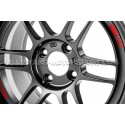 Enkei RPF1-RS Wheel 15x8 - 4x100 ET28 - Gunmetal