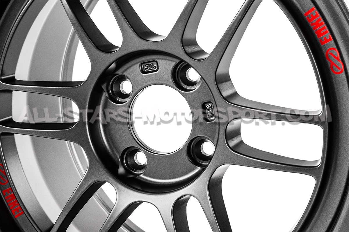 Llanta Enkei RPF1-RS 15x8 - 4x100 ET28 - Gunmetal