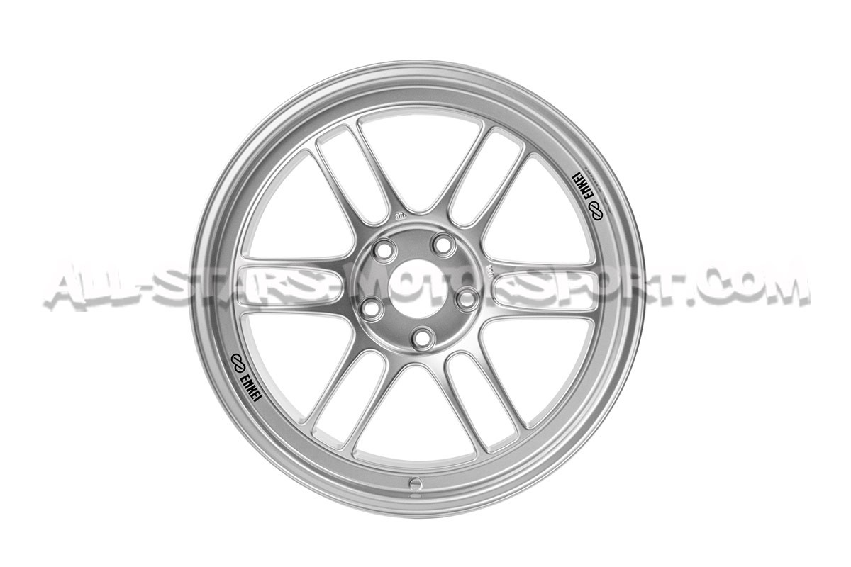 Llanta Enkei RPF1 18x9- 5x112 ET35 - Silver
