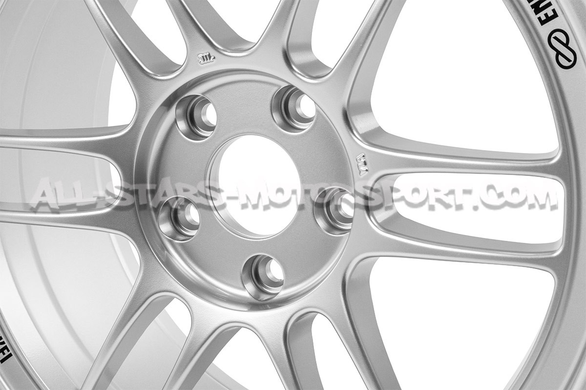 Llanta Enkei RPF1 18x9- 5x112 ET35 - Silver