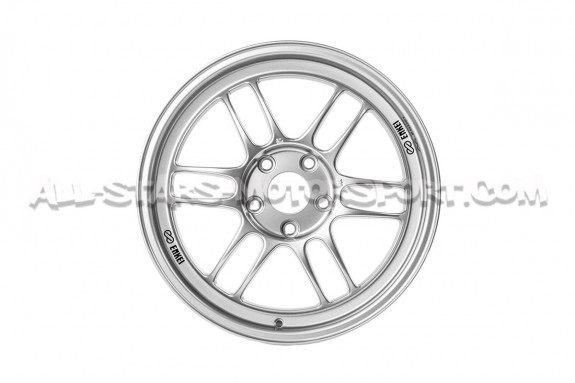 Enkei RPF1 Wheel 17x7.5 - 5x112 ET48 - Silver