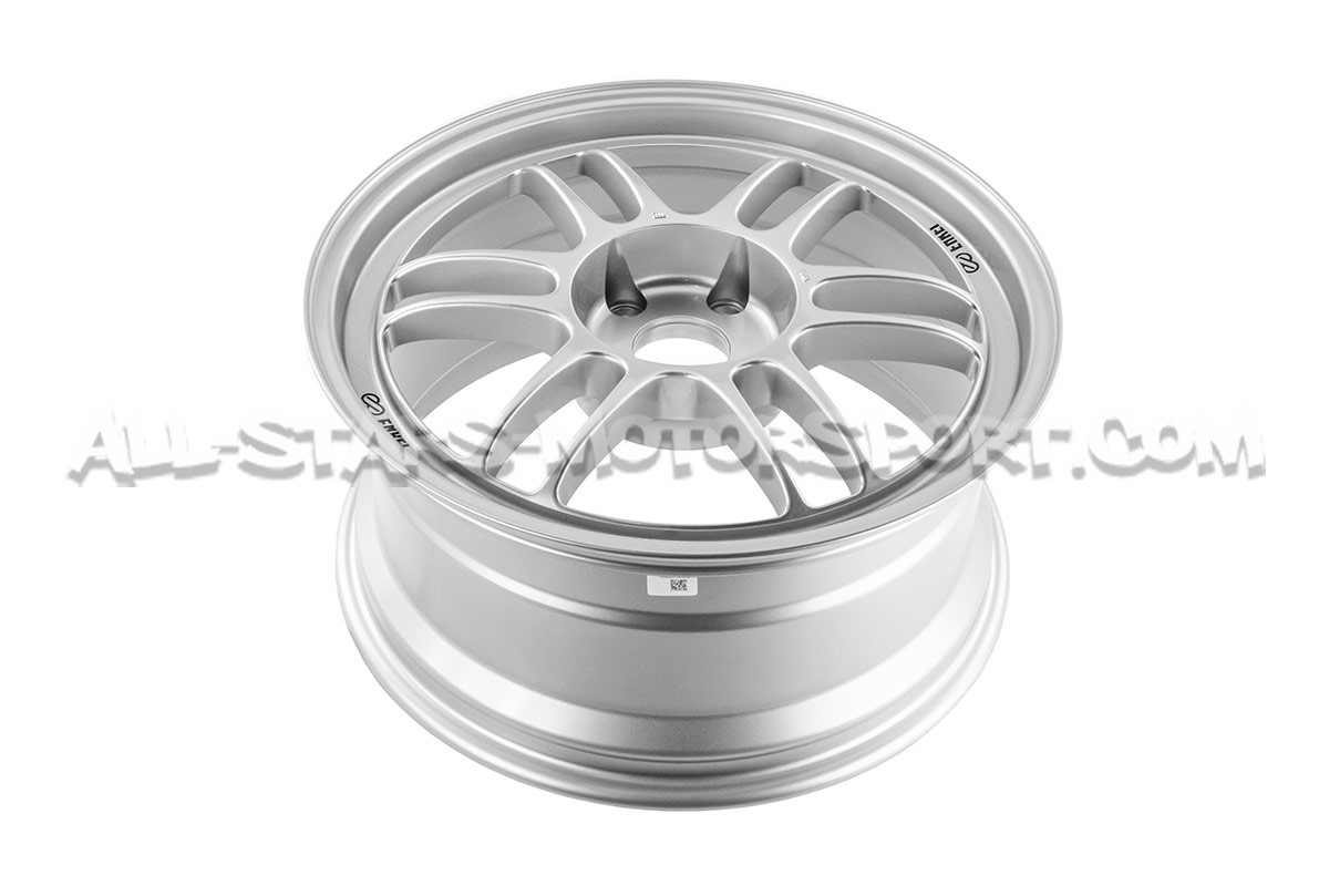 Llanta Enkei RPF1 18x8.5 - 5x120 ET40 - Silver