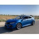 Jante Enkei RPF1 18x8.5 - 5x120 ET40 - Silver