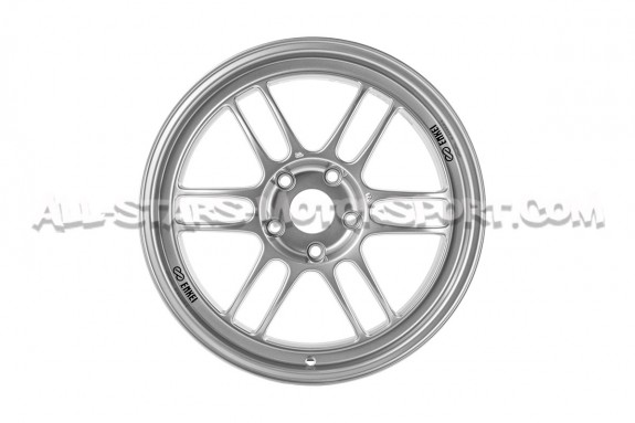 Enkei RPF1 Wheel 18x8.5 - 5x120 ET40 - Silver