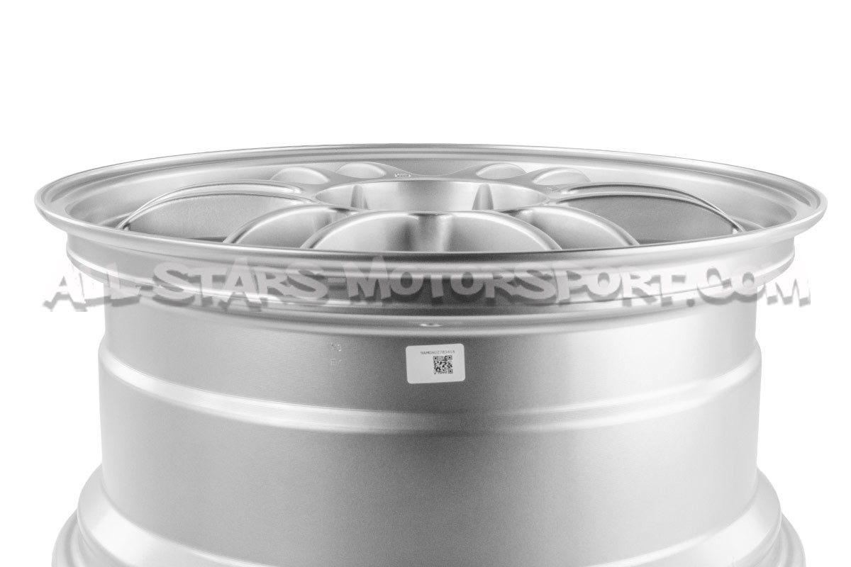 Enkei RPF1 Wheel 18x8.5 - 5x120 ET40 - Silver