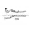 Downpipe descatalizada Armytrix para Golf 7 R / S3 8V / Leon Cupra ...