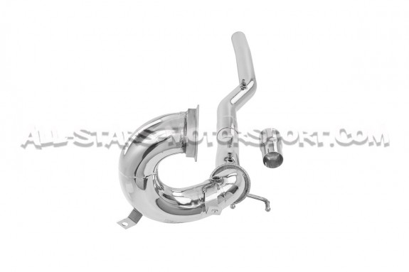 Downpipe decata Armytrix pour Golf 7 R / S3 8V / Leon Cupra 4Drive ...