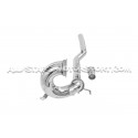 Downpipe descatalizada Armytrix para Golf 7 R / S3 8V / Leon Cupra ...
