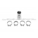 Downpipe descatalizada Armytrix para Golf 7 R / S3 8V / Leon Cupra ...
