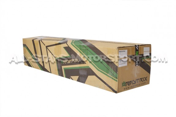 Downpipe descatalizada Armytrix para Golf 7 R / S3 8V / Leon Cupra ...