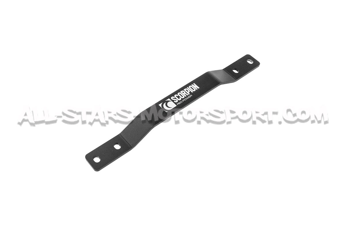 Barra de refuerzo inferior central Scorpion para Audi RS3 8Y