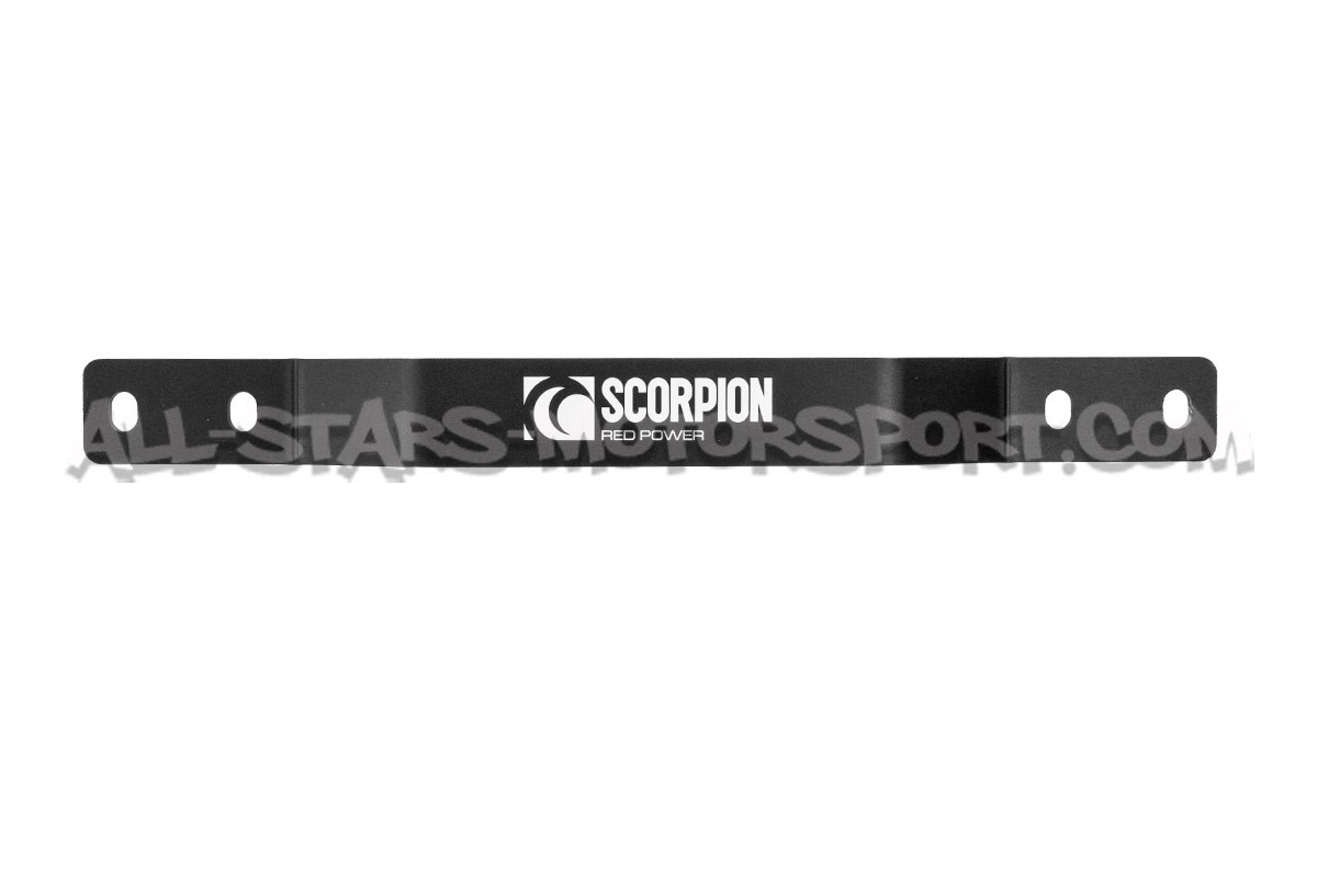 Barra de refuerzo inferior central Scorpion para Audi RS3 8Y