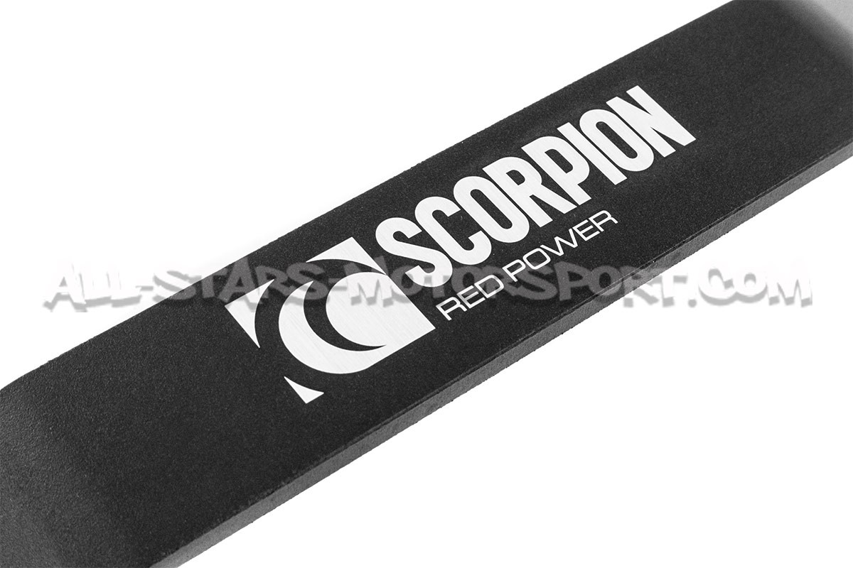 Barra de refuerzo inferior central Scorpion para Audi RS3 8Y