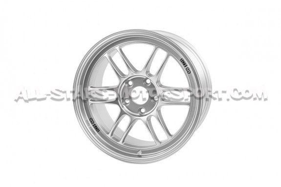 Llanta Enkei RPF1 17x9 - 5x114.3 ET45 - Silver