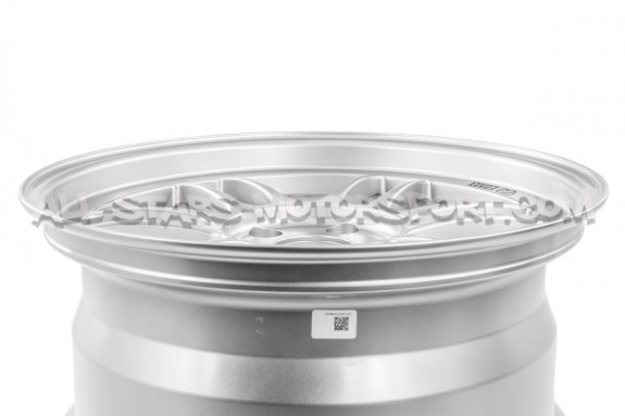 Jante Enkei RPF1 17x9 - 5x114.3 ET45 - Silver