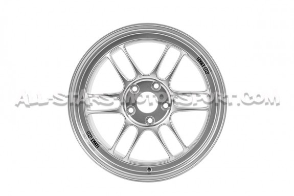 Jante Enkei RPF1 17x9 - 5x114.3 ET45 - Silver