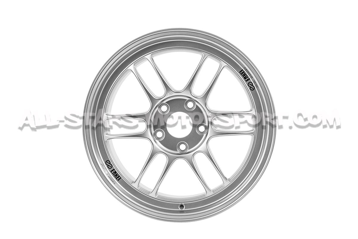 Jante Enkei RPF1 17x9 - 5x114.3 ET45 - Silver