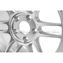Jante Enkei RPF1 17x9 - 5x114.3 ET45 - Silver