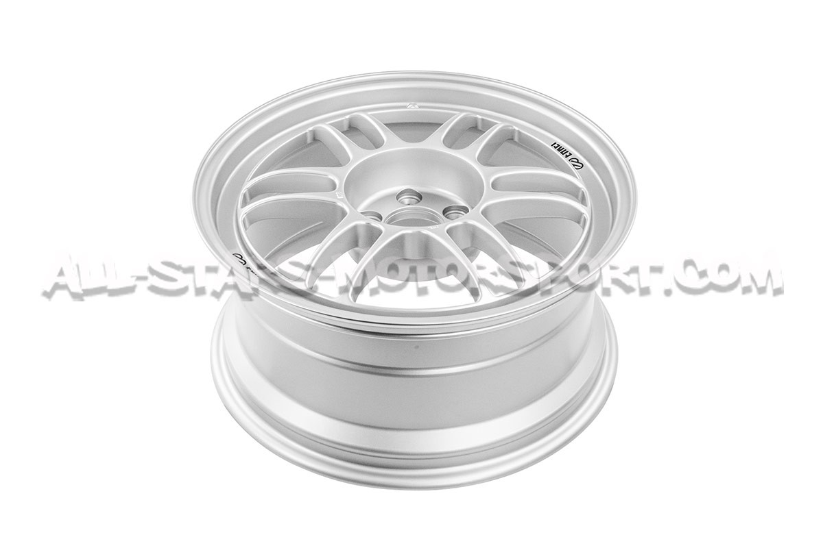 Llanta Enkei RPF1 17x8 - 5x100 ET35 - Silver