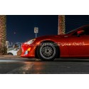Jante Enkei RPF1 17x8 - 5x100 ET35 - Silver
