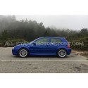 Enkei RPF1 Wheel 17x8 - 5x100 ET35 - Silver