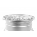 Jante Enkei RPF1 17x8 - 5x100 ET35 - Silver