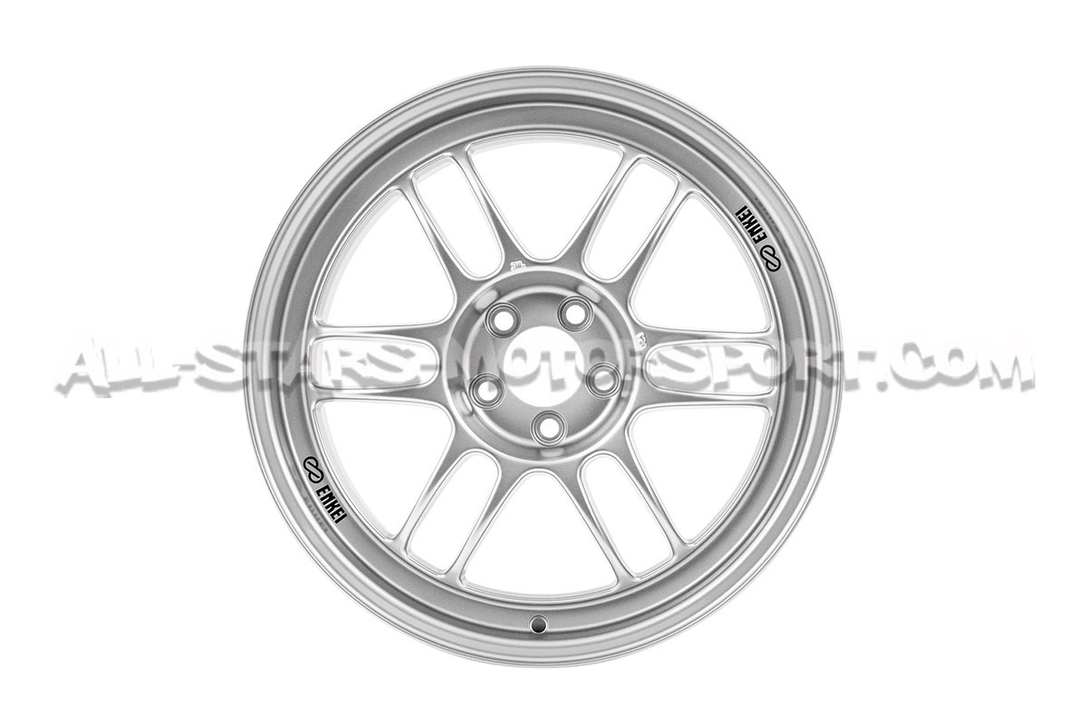 Enkei RPF1 Wheel 17x8 - 5x100 ET35 - Silver
