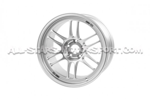 Jante Enkei RPF1 18x9.5 - 5x114.3 ET15 - Silver