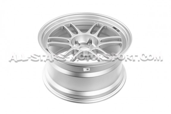 Jante Enkei RPF1 18x9.5 - 5x114.3 ET15 - Silver