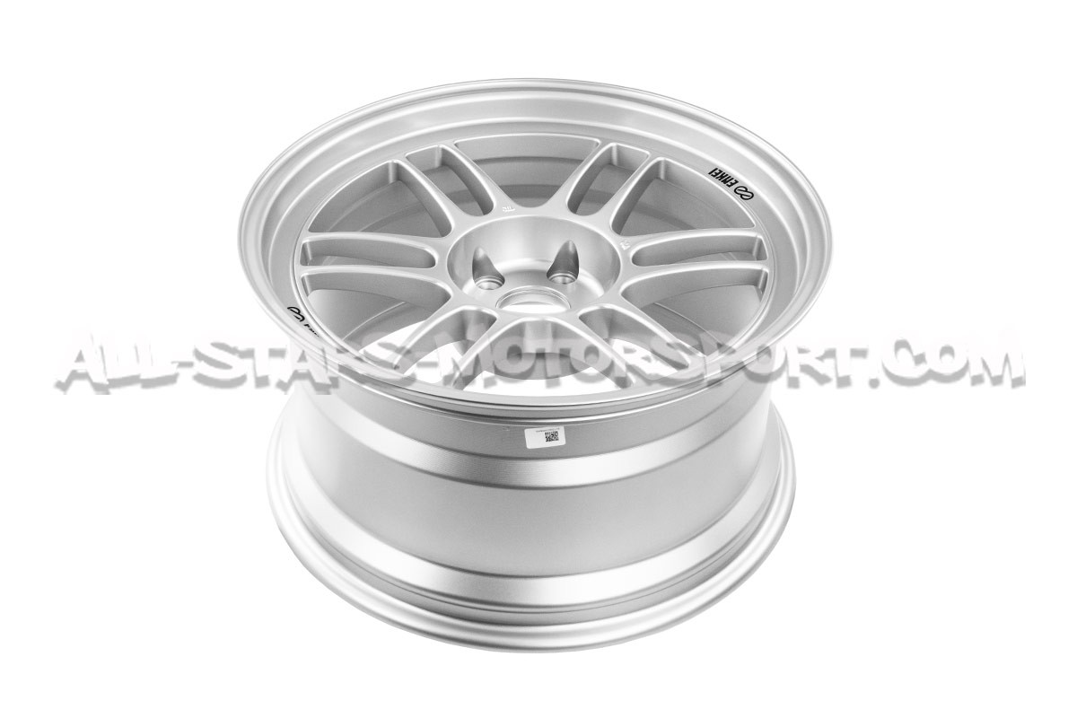 Jante Enkei RPF1 18x9.5 - 5x114.3 ET15 - Silver
