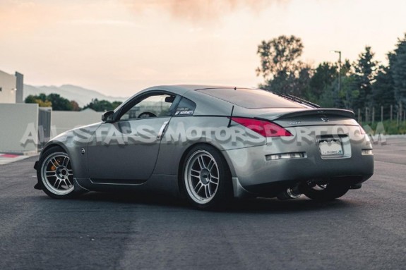 Llanta Enkei RPF1 18x9.5 - 5x114.3 ET15 - Silver