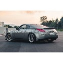 Jante Enkei RPF1 18x9.5 - 5x114.3 ET15 - Silver