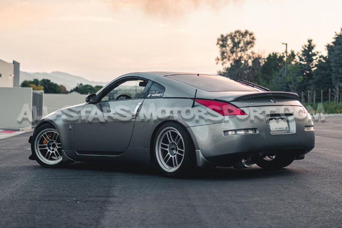 Enkei RPF1 Wheel 18x9.5 - 5x114.3 ET15 - Silver