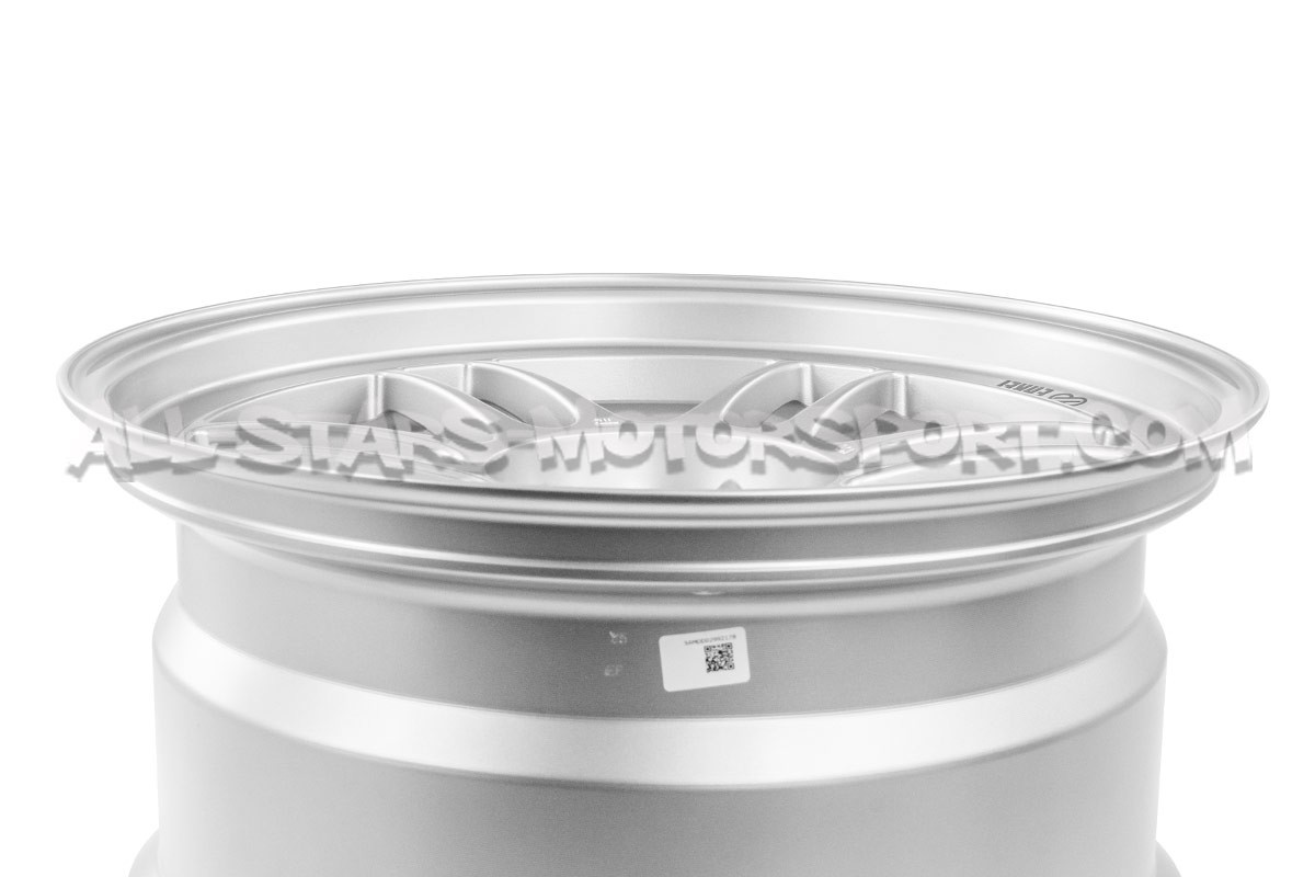 Llanta Enkei RPF1 18x9.5 - 5x114.3 ET15 - Silver