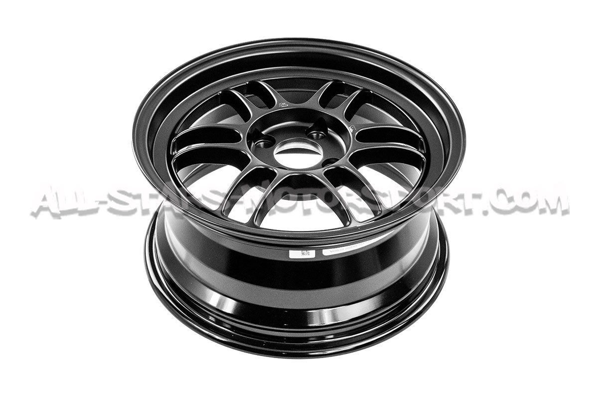 Llanta Enkei RPF1 15x7 - 4x100 ET35 - Black