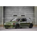 Enkei RPF1 Wheel 15x7 - 4x100 ET35 - Black
