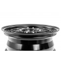 Jante Enkei RPF1 15x7 - 4x100 ET35 - Black
