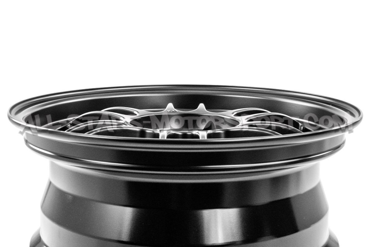 Llanta Enkei RPF1 15x7 - 4x100 ET35 - Black