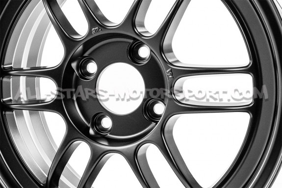 Llanta Enkei RPF1 15x7 - 4x100 ET35 - Black