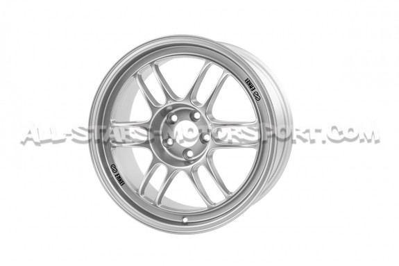 Llanta Enkei RPF1 18x8 - 5x100 ET35 - Silver