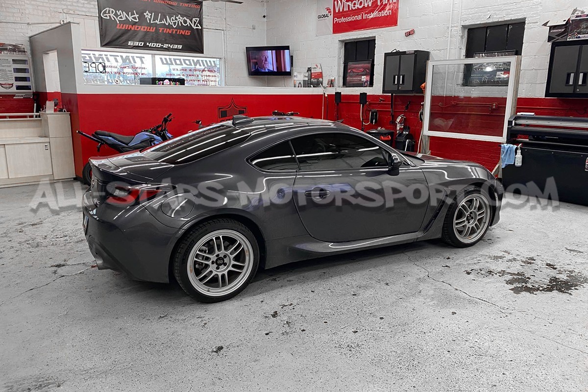 Llanta Enkei RPF1 18x8 - 5x100 ET35 - Silver