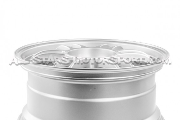 Jante Enkei RPF1 18x8 - 5x100 ET35 - Silver