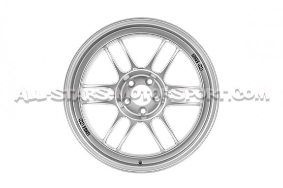 Llanta Enkei RPF1 18x8 - 5x100 ET35 - Silver