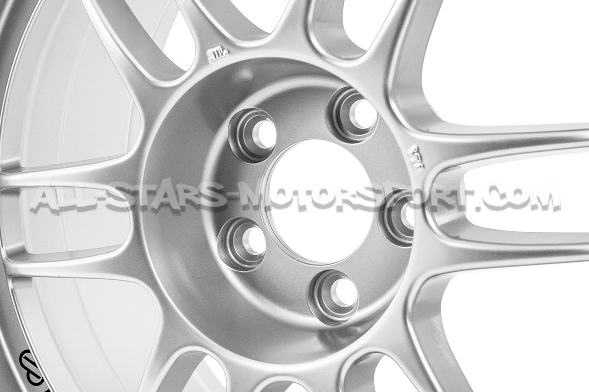 Llanta Enkei RPF1 18x8 - 5x100 ET35 - Silver