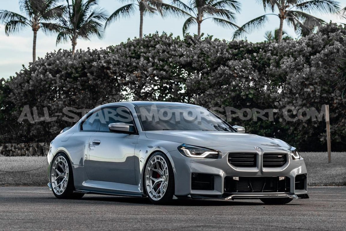 Ressorts reglables Eibach Sportline Plus pour BMW M2 G87