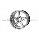 SSR GXT03 Wheel 18x9.5 - 5x114.3 ET12 - Silver