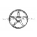 SSR GXT03 Wheel 18x9.5 - 5x114.3 ET12 - Silver