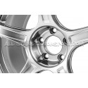 SSR GXT03 Wheel 18x9.5 - 5x114.3 ET12 - Silver